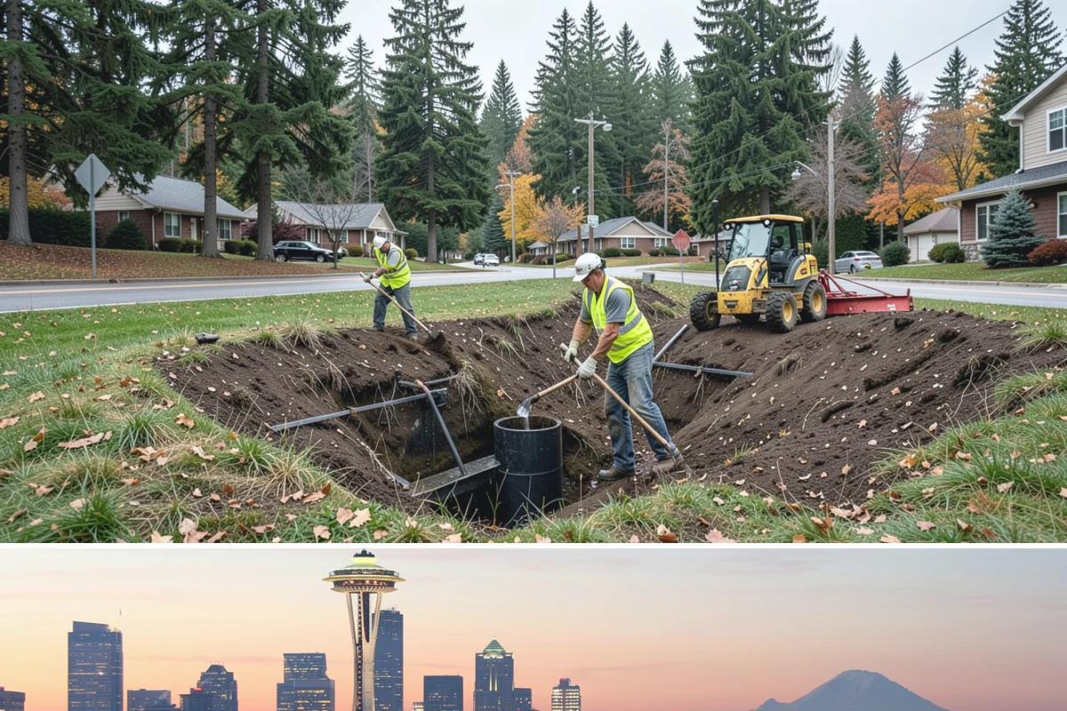 Boardwalk Maintenance in Seattle, King County, WA - Structural repairs are best scheduled in drier windows, while safety inspections continue year-round on high-use spans.