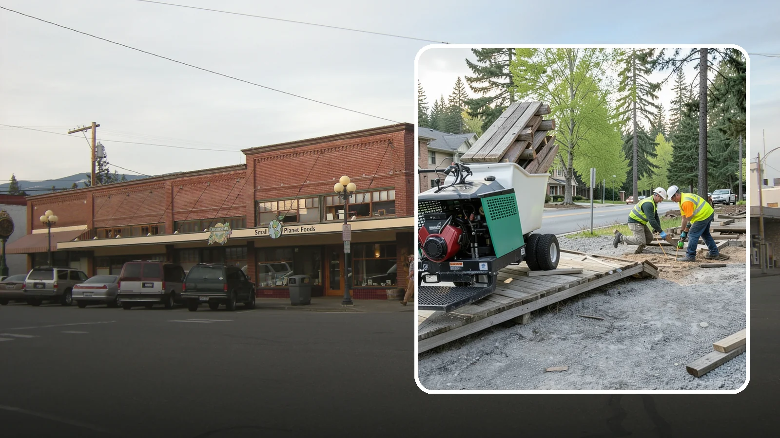 Boardwalk Maintenance in Sedro-Woolley, Skagit County, WA - Inspection and repair of trail boardwalks and elevated structures to keep them safe and durable.