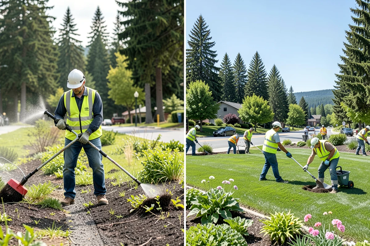 Boardwalk Maintenance in Shoreline, King County, WA - Inspect decking, framing, fasteners, and railings