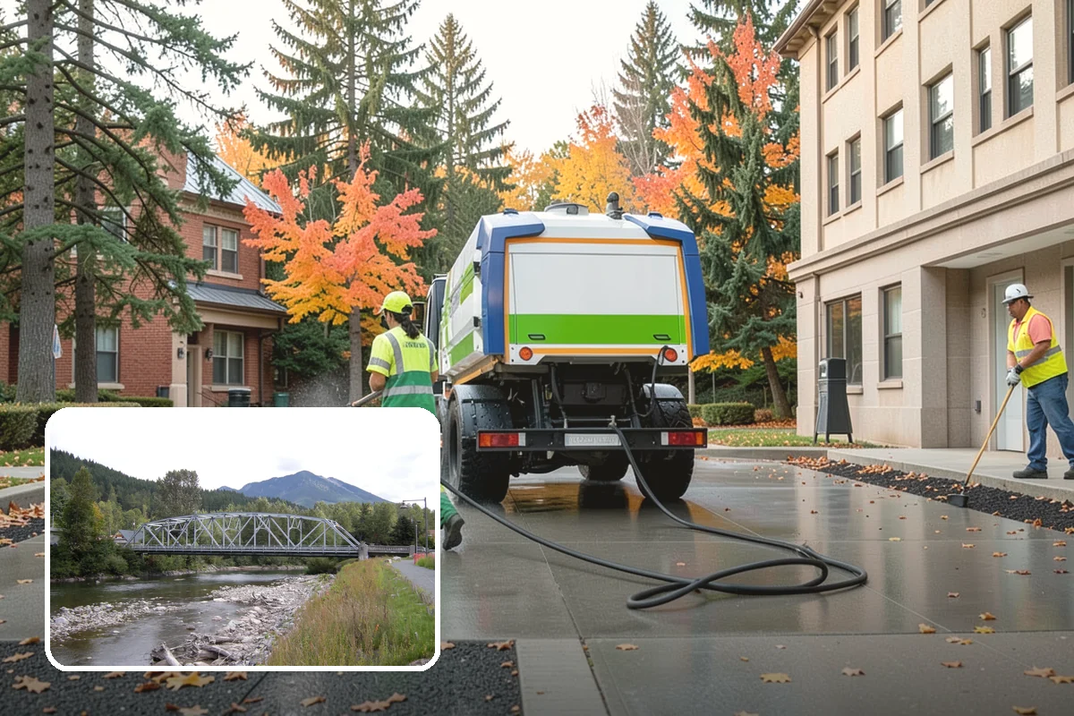 Boardwalk Maintenance in Skykomish, King County, WA - Keeps elevated decking and railings safe for public use