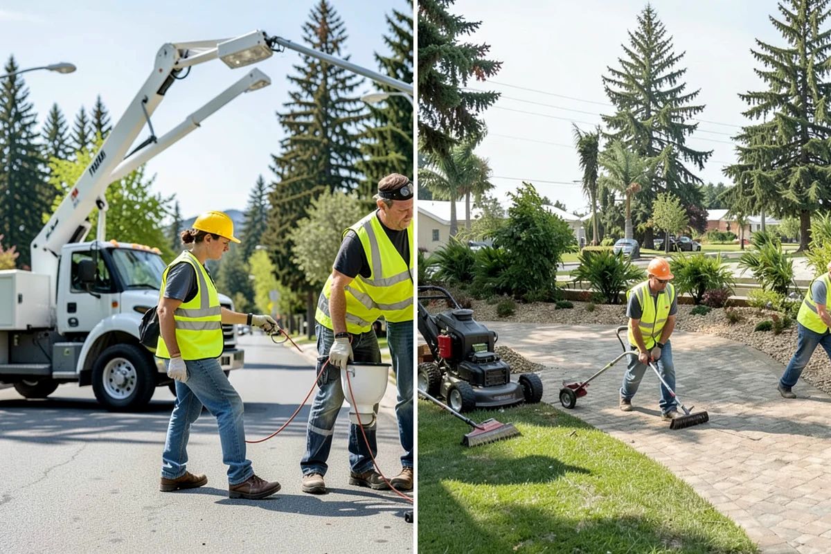 Boardwalk Maintenance in Snoqualmie, King County, WA - Inspect decking, framing, fasteners, and railings