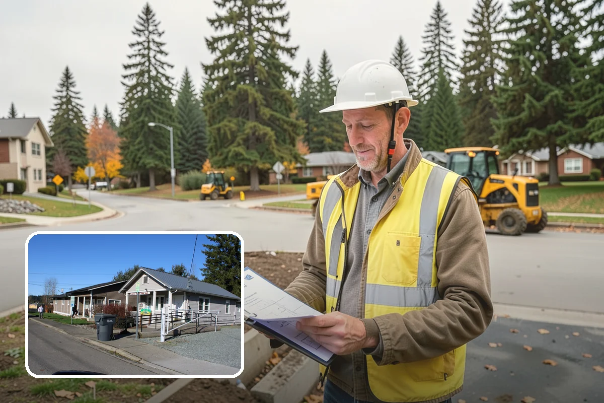 Boardwalk Maintenance in South Prairie, Pierce County, WA - Keeps elevated decking and railings safe for public use