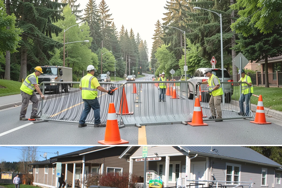 Boardwalk Maintenance in South Prairie, Pierce County, WA - Structural repairs are best scheduled in drier windows, while safety inspections continue year-round on high-use spans.