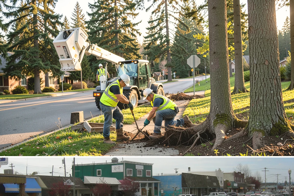 Boardwalk Maintenance in Stanwood, Snohomish County, WA - Structural repairs are best scheduled in drier windows, while safety inspections continue year-round on high-use spans.