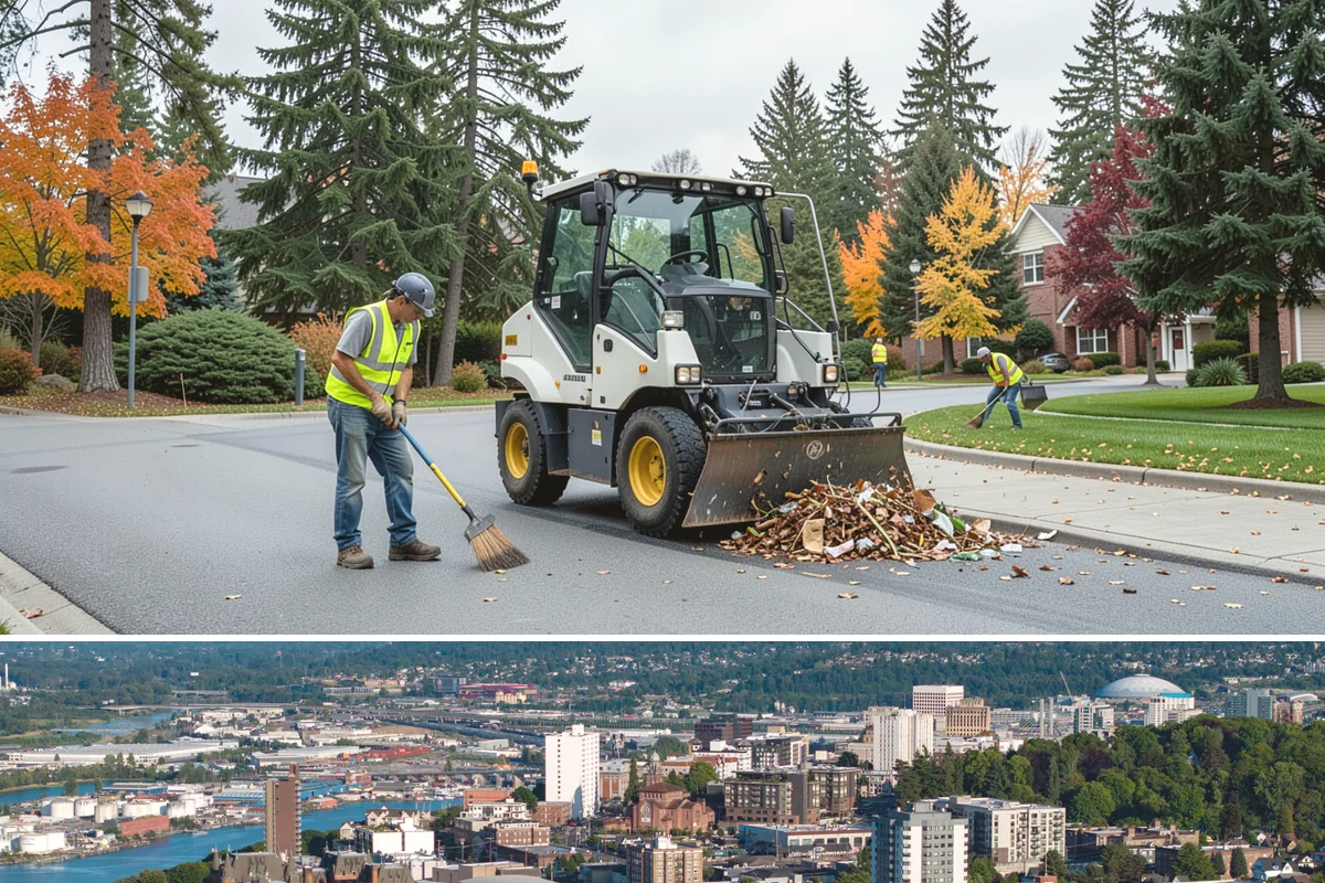 Boardwalk Maintenance in Tacoma, Pierce County, WA - Structural repairs are best scheduled in drier windows, while safety inspections continue year-round on high-use spans.