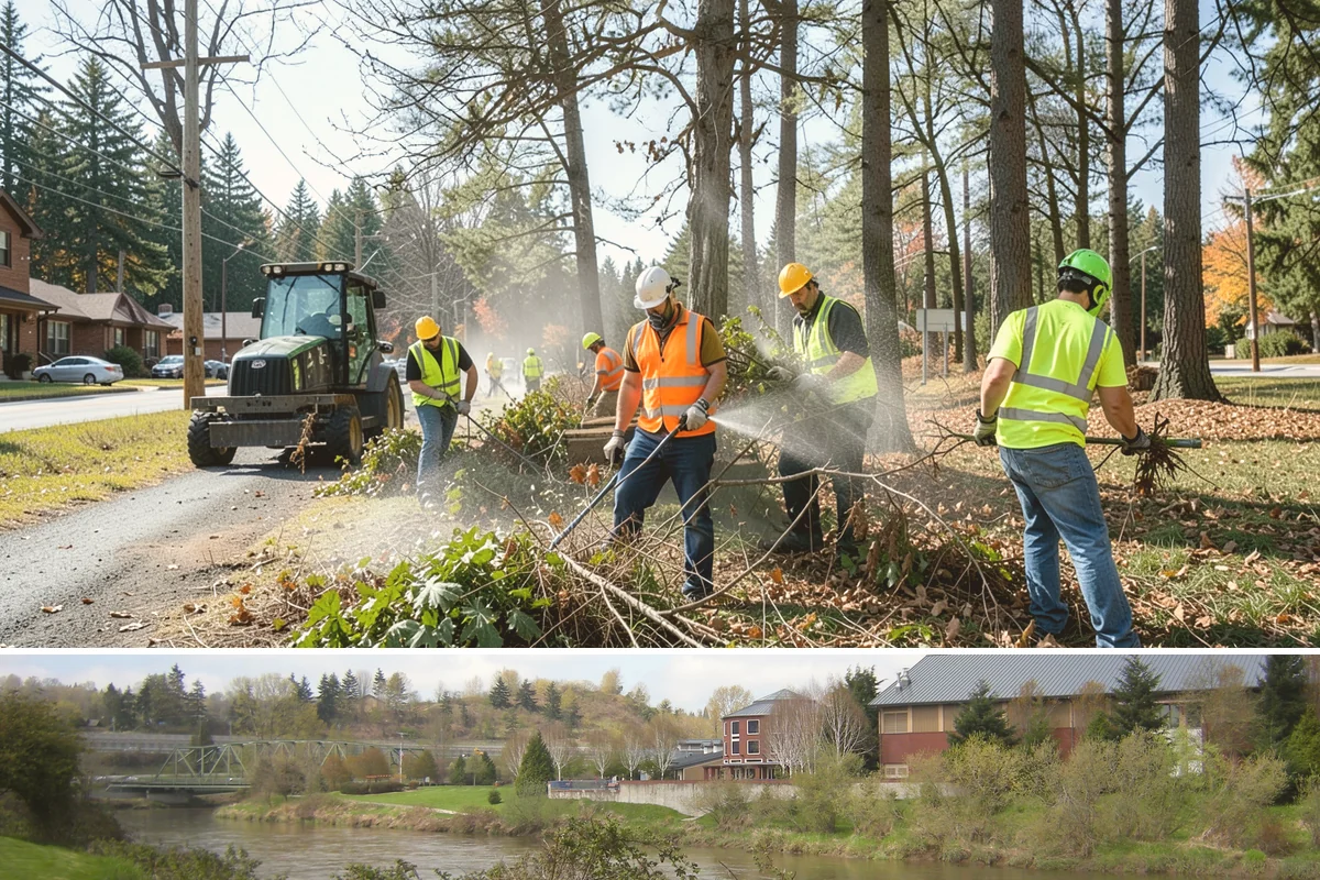Boardwalk Maintenance in Tukwila, King County, WA - Structural repairs are best scheduled in drier windows, while safety inspections continue year-round on high-use spans.