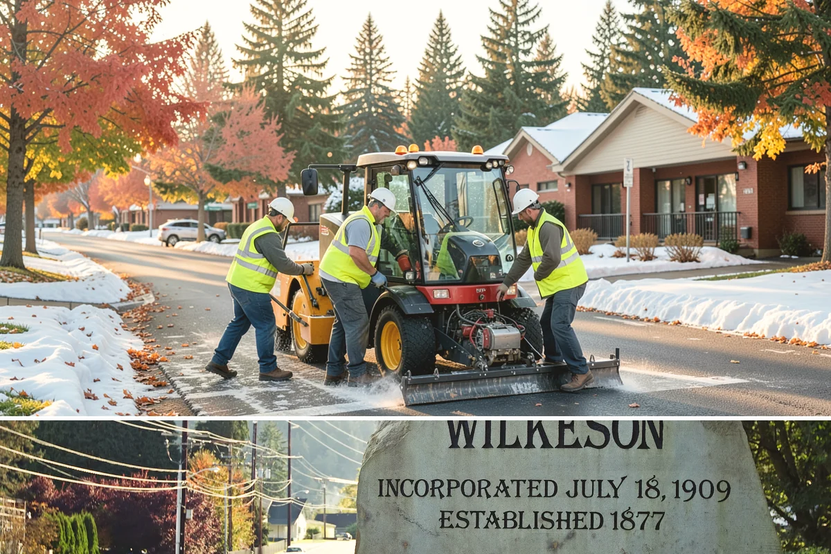 Boardwalk Maintenance in Wilkeson, Pierce County, WA - Structural repairs are best scheduled in drier windows, while safety inspections continue year-round on high-use spans.