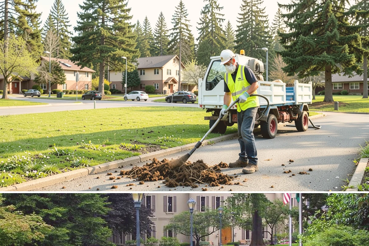 Boardwalk Maintenance in Woodinville, King County, WA - Structural repairs are best scheduled in drier windows, while safety inspections continue year-round on high-use spans.