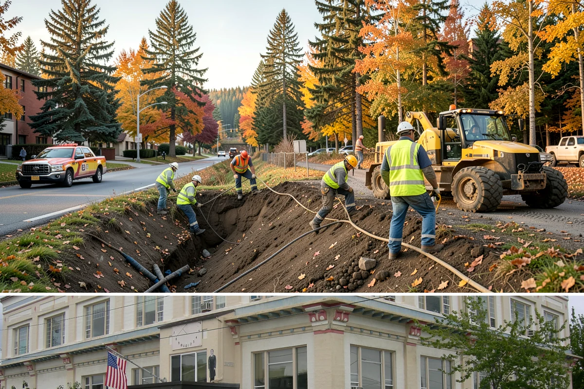 Boardwalk Repairs in Anacortes, Skagit County, WA - Over-water boardwalk repairs are timed to permitted work windows, generally the drier summer season when access and habitat...