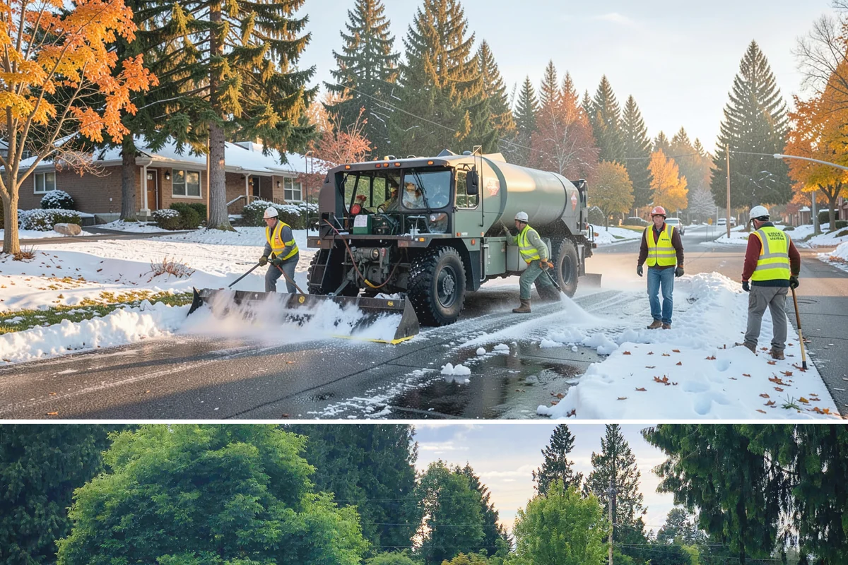 Boardwalk Repairs in Bonney Lake, Pierce County, WA - Over-water boardwalk repairs are timed to permitted work windows, generally the drier summer season when access and habitat...