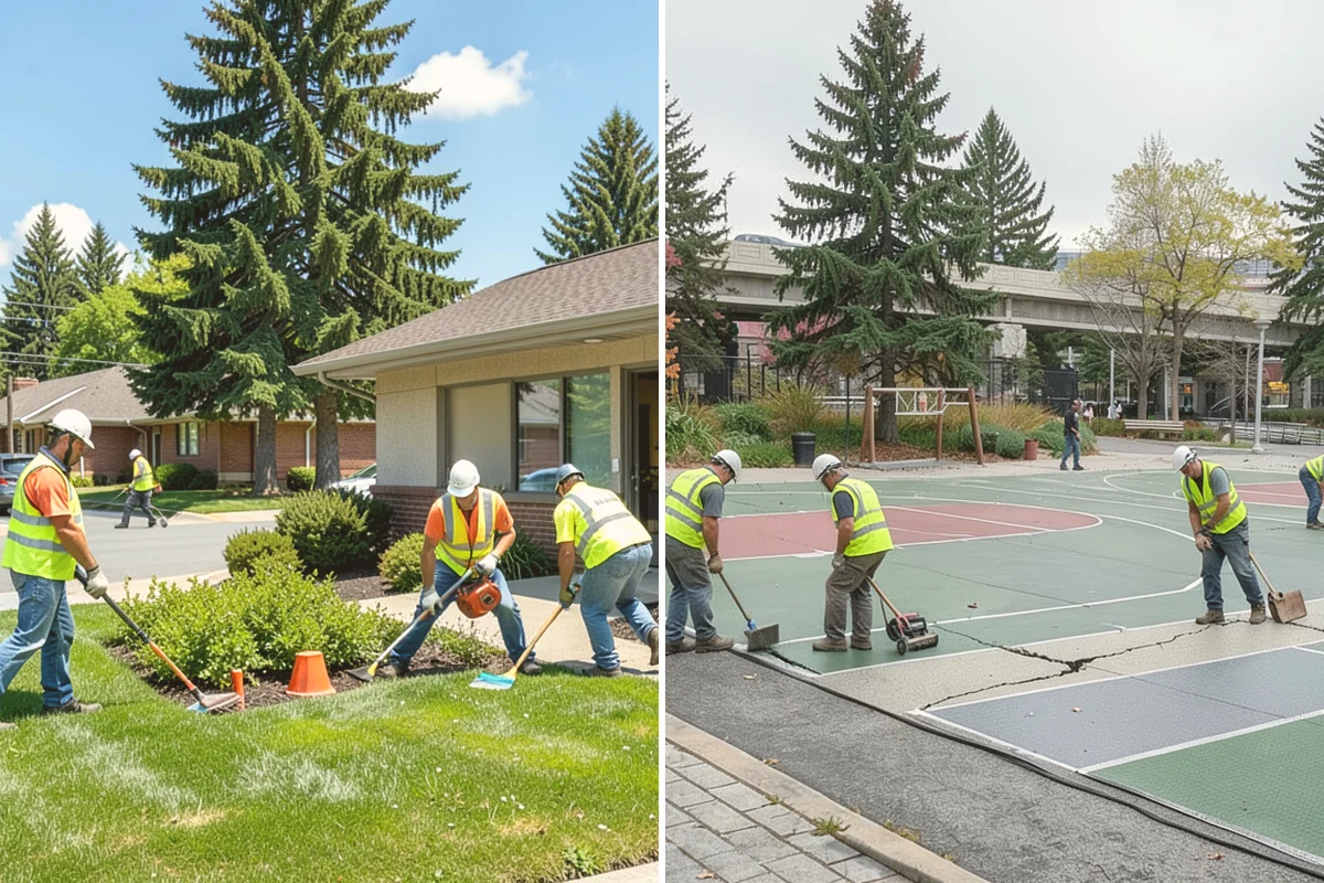 Boardwalk Repairs in Brier, Snohomish County, WA - Inspect decking, framing, and piling conditions