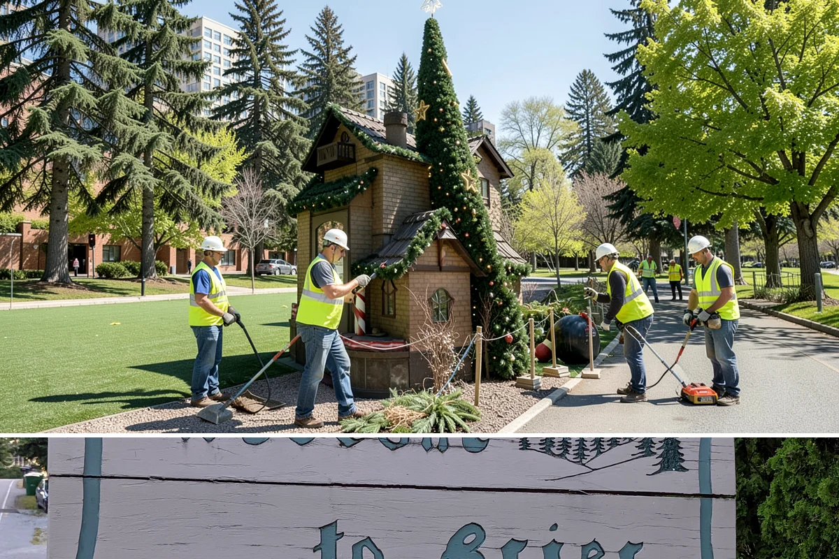 Boardwalk Repairs in Brier, Snohomish County, WA - Over-water boardwalk repairs are timed to permitted work windows, generally the drier summer season when access and habitat...