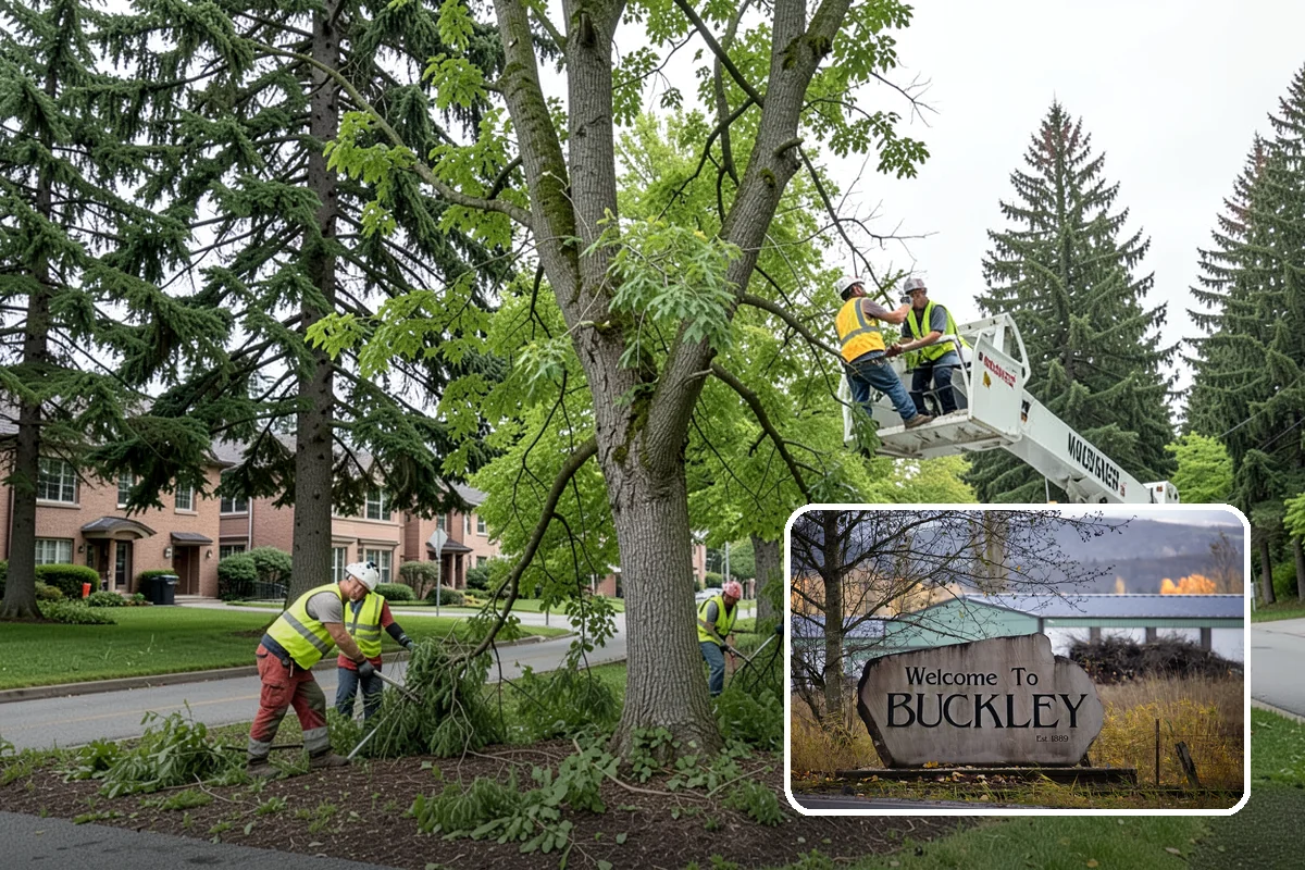 Boardwalk Repairs in Buckley, Pierce County, WA - Restores safe footing on slip-prone elevated walkways