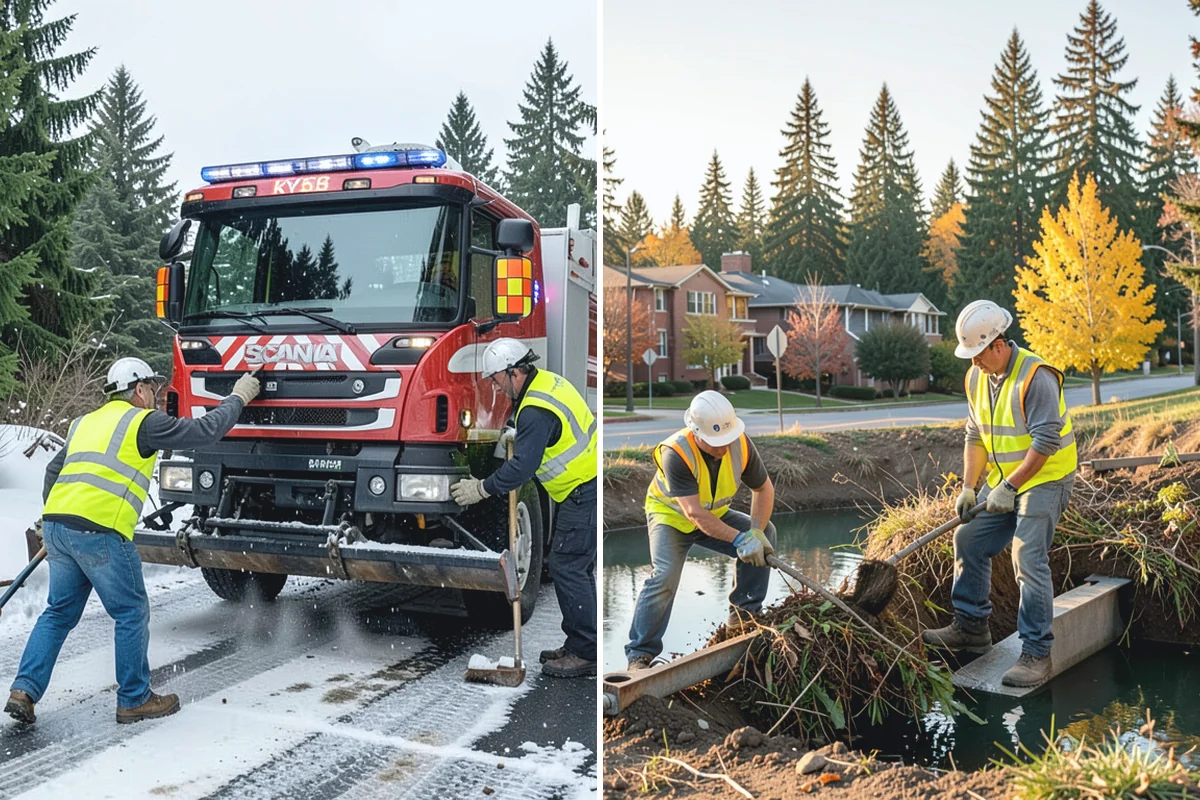 Boardwalk Repairs in Buckley, Pierce County, WA - Inspect decking, framing, and piling conditions