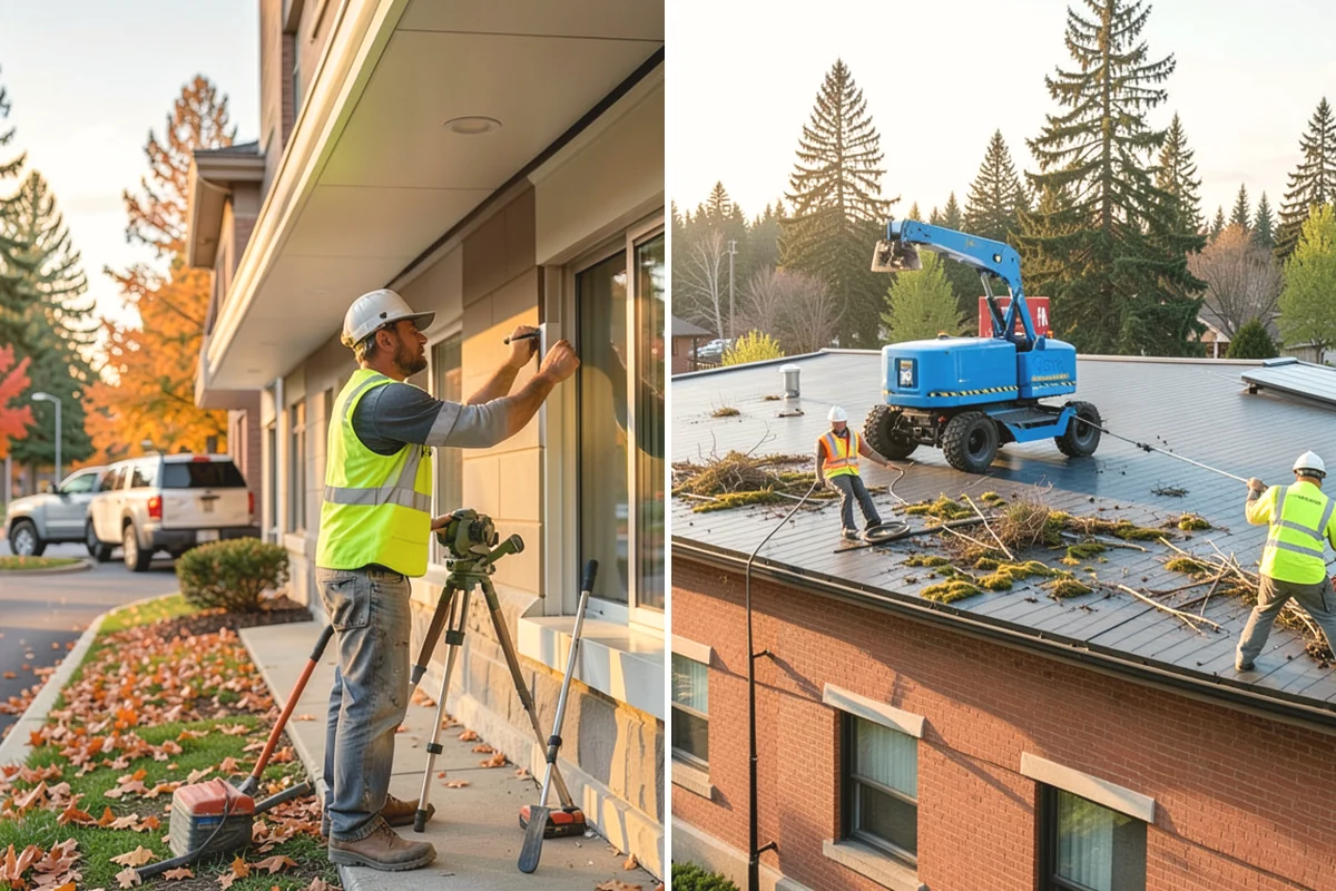 Boardwalk Repairs in Burlington, Skagit County, WA - Inspect decking, framing, and piling conditions