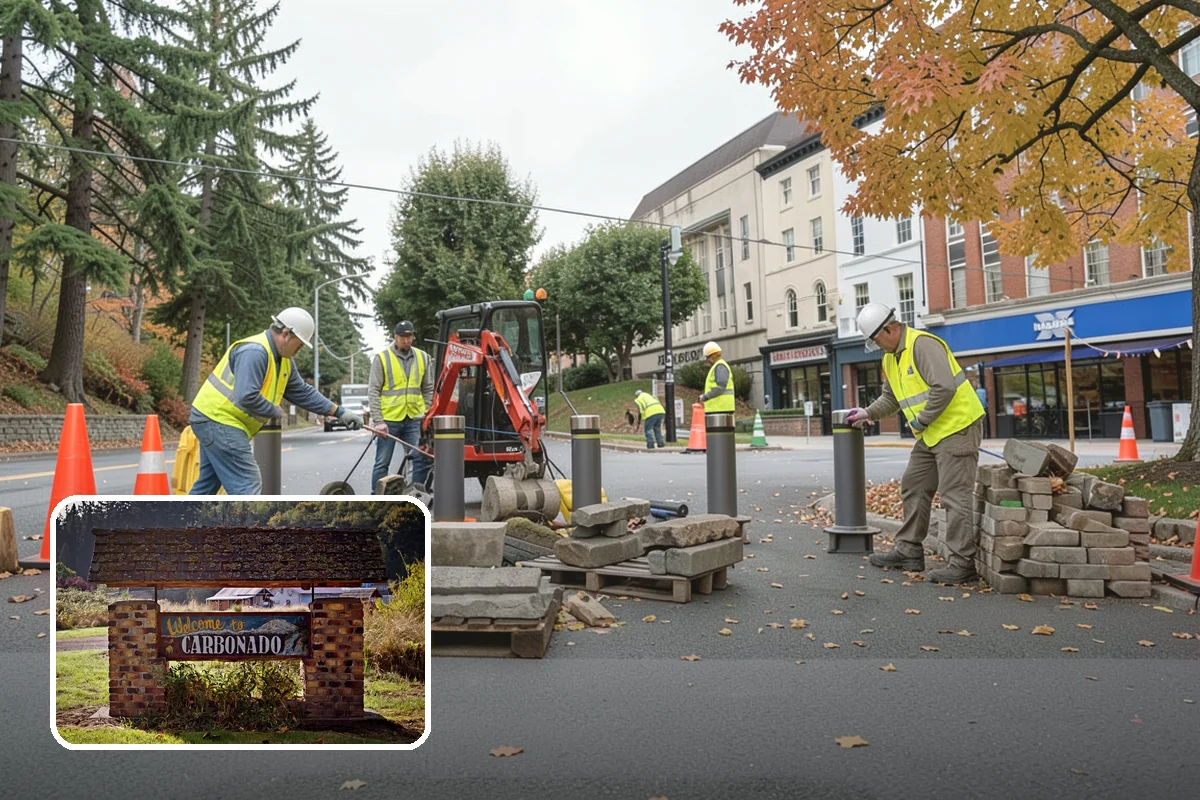 Boardwalk Repairs in Carbonado, Pierce County, WA - Restores safe footing on slip-prone elevated walkways