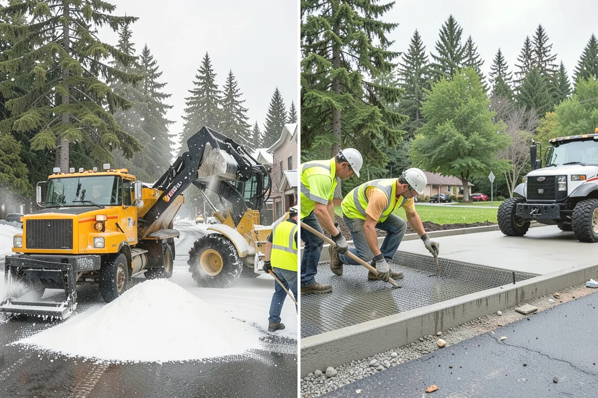Boardwalk Repairs in Carbonado, Pierce County, WA - Inspect decking, framing, and piling conditions
