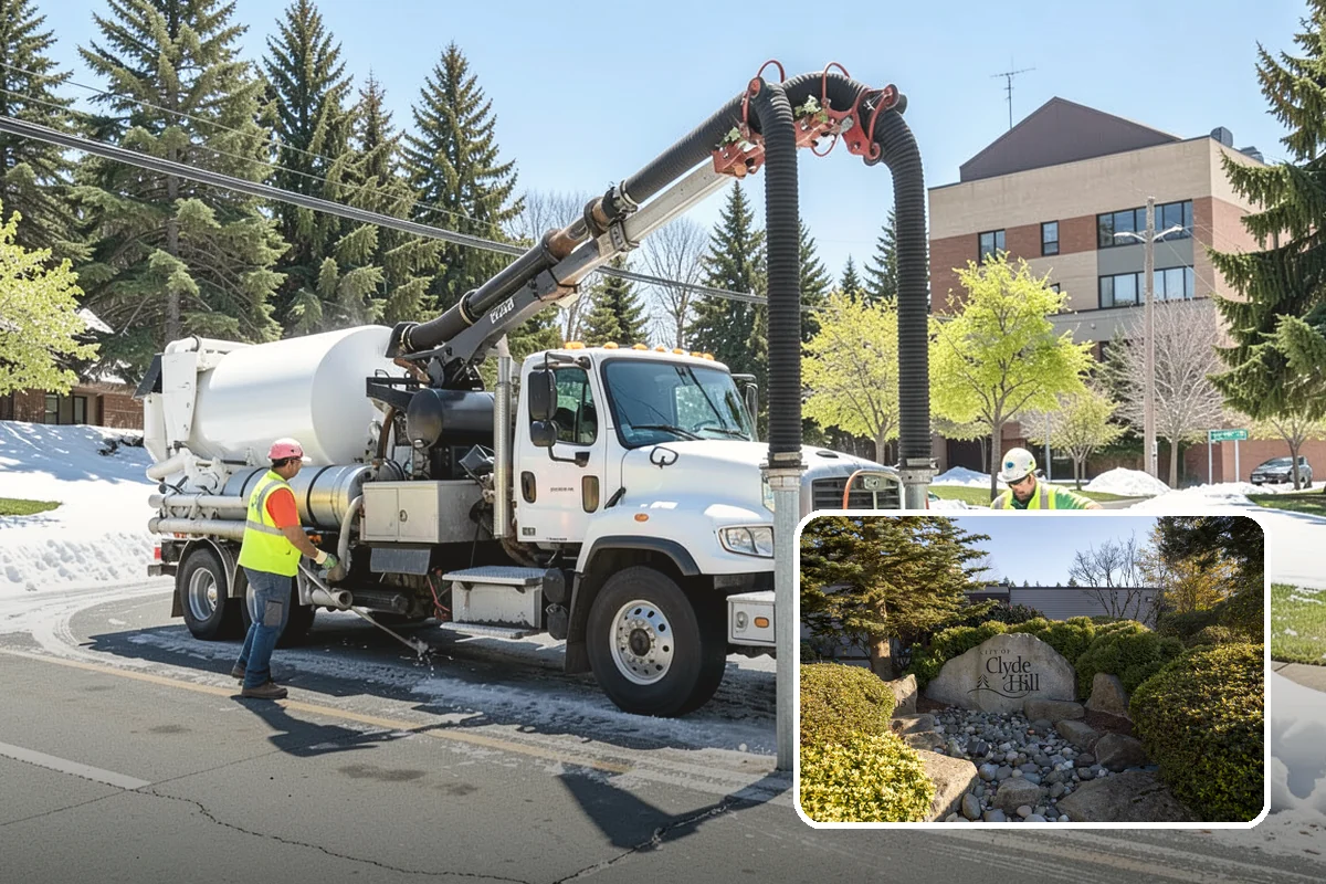 Boardwalk Repairs in Clyde Hill, King County, WA - Restores safe footing on slip-prone elevated walkways