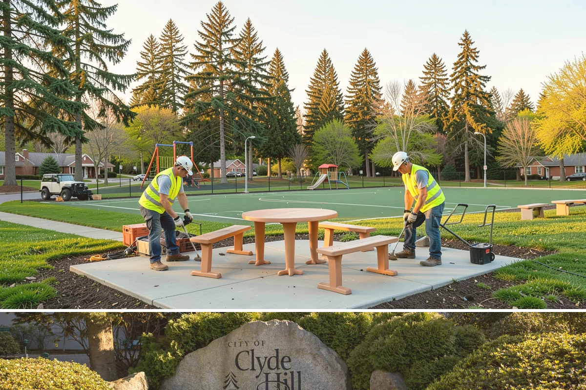 Boardwalk Repairs in Clyde Hill, King County, WA - Over-water boardwalk repairs are timed to permitted work windows, generally the drier summer season when access and habitat...