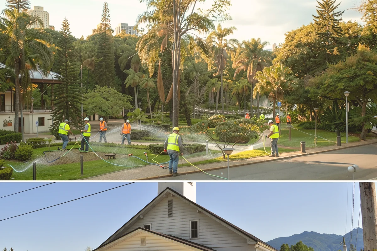 Boardwalk Repairs in Concrete, Skagit County, WA - Over-water boardwalk repairs are timed to permitted work windows, generally the drier summer season when access and habitat...