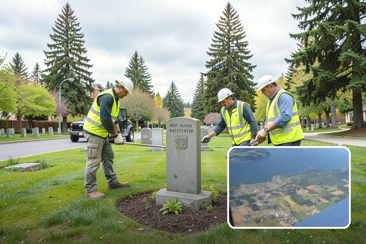 Boardwalk Repairs in Coupeville, Island County, WA - Restores safe footing on slip-prone elevated walkways