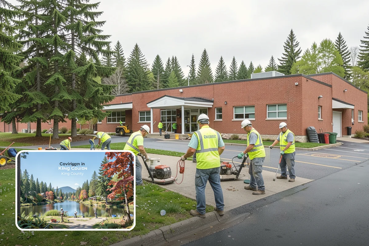 Boardwalk Repairs in Covington, King County, WA - Restores safe footing on slip-prone elevated walkways