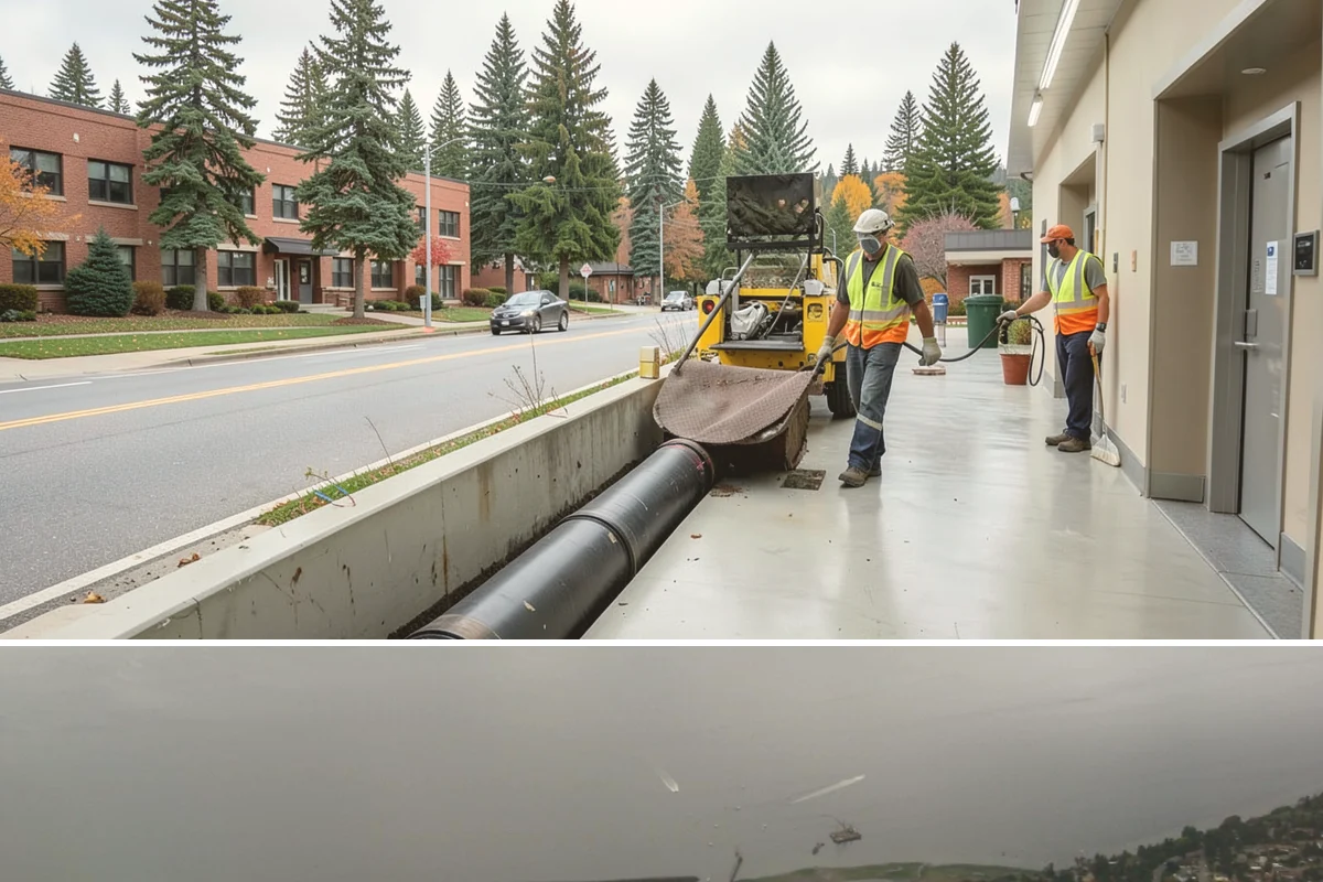 Boardwalk Repairs in Des Moines, King County, WA - Over-water boardwalk repairs are timed to permitted work windows, generally the drier summer season when access and habitat...