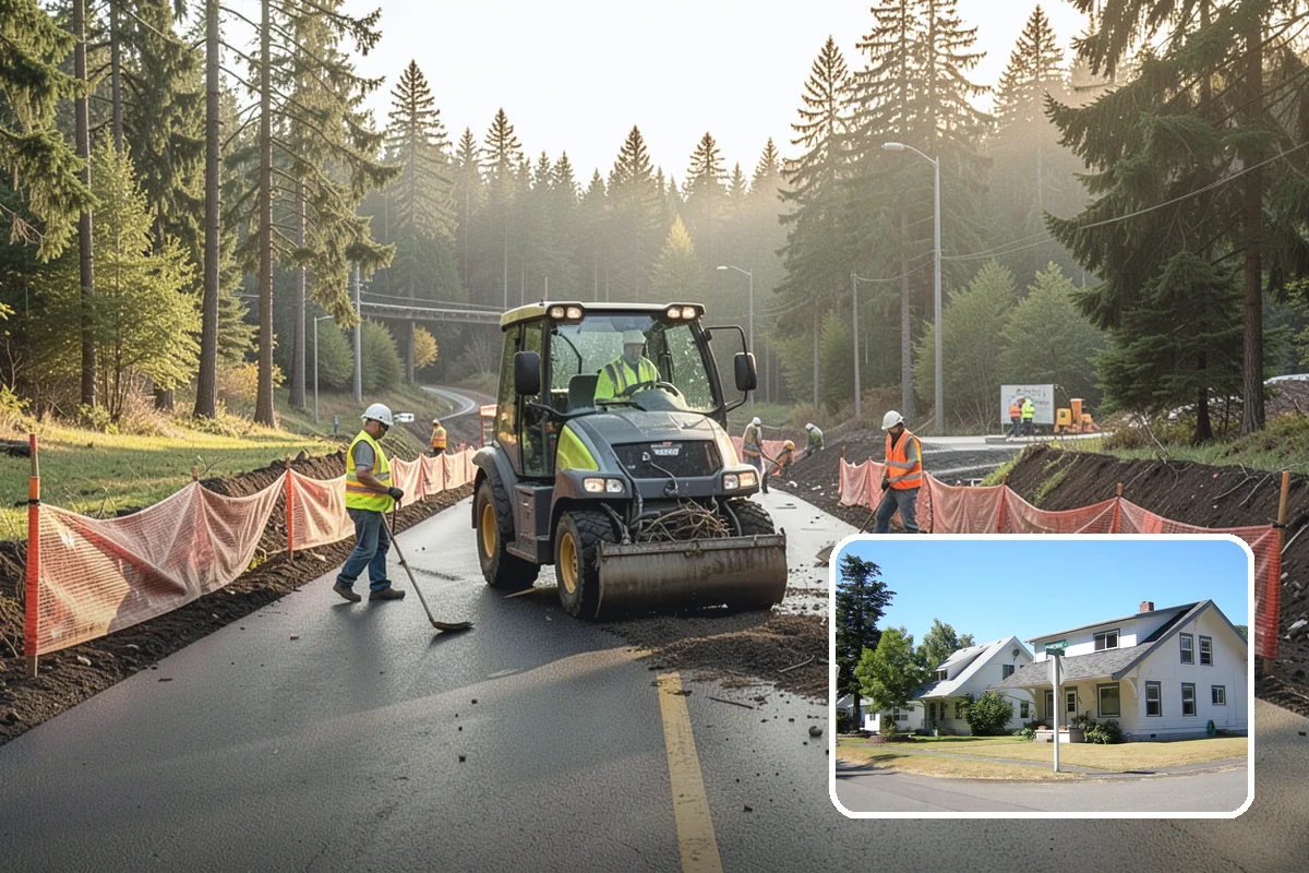 Boardwalk Repairs in DuPont, Pierce County, WA - Restores safe footing on slip-prone elevated walkways