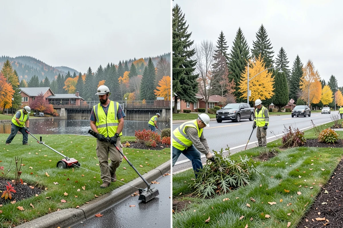 Boardwalk Repairs in DuPont, Pierce County, WA - Inspect decking, framing, and piling conditions