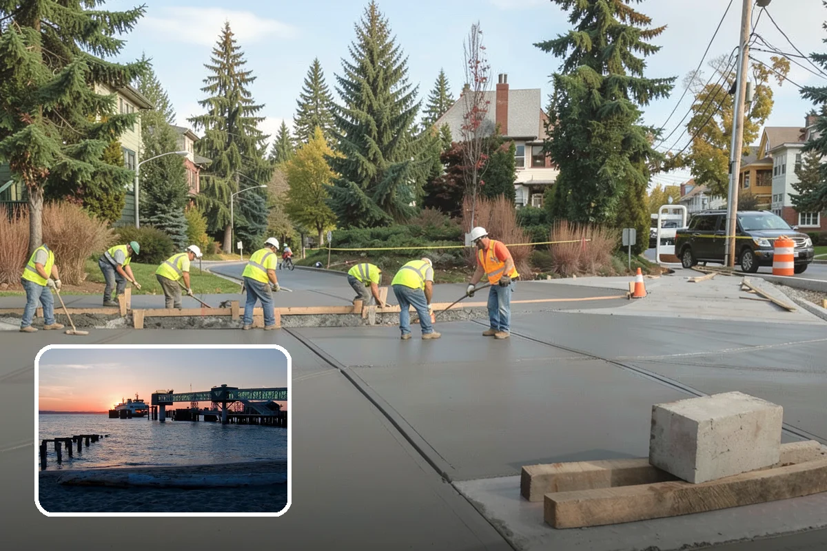 Boardwalk Repairs in Edmonds, Snohomish County, WA - Restores safe footing on slip-prone elevated walkways