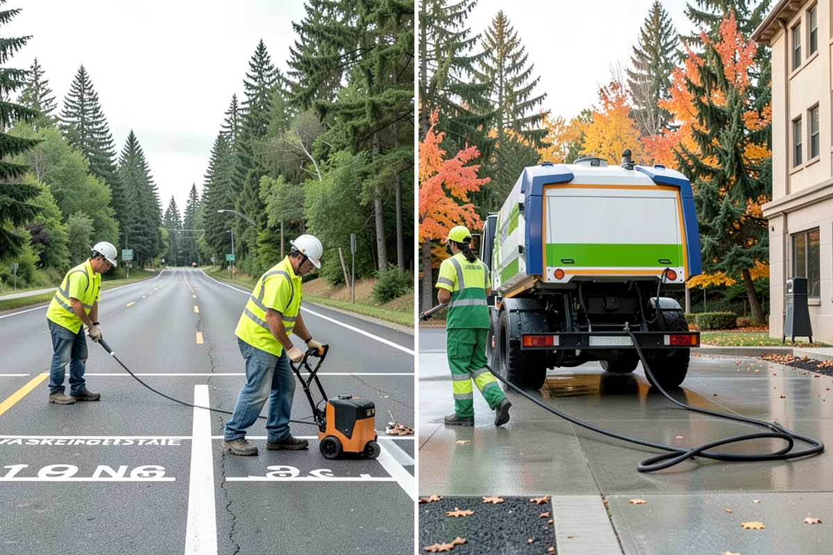 Boardwalk Repairs in Enumclaw, King County, WA - Inspect decking, framing, and piling conditions