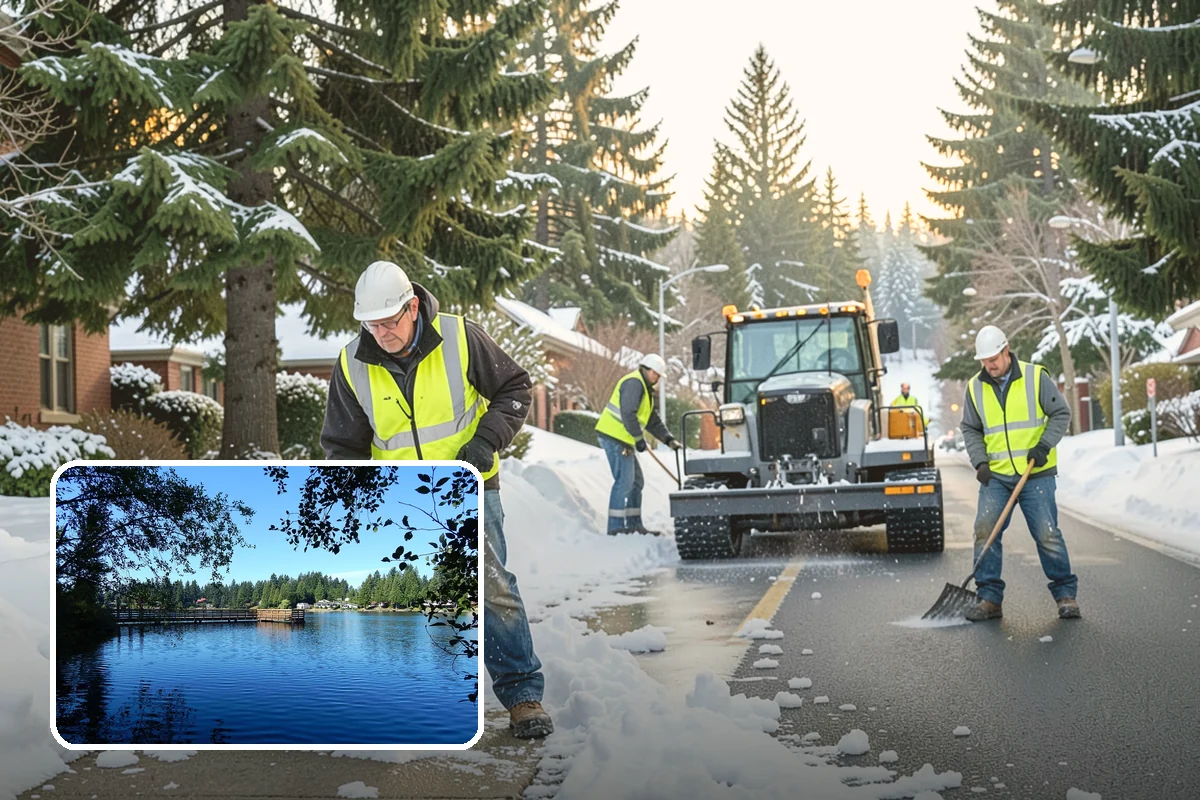 Boardwalk Repairs in Federal Way, King County, WA - Restores safe footing on slip-prone elevated walkways