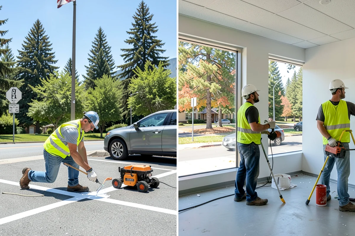 Boardwalk Repairs in Federal Way, King County, WA - Inspect decking, framing, and piling conditions