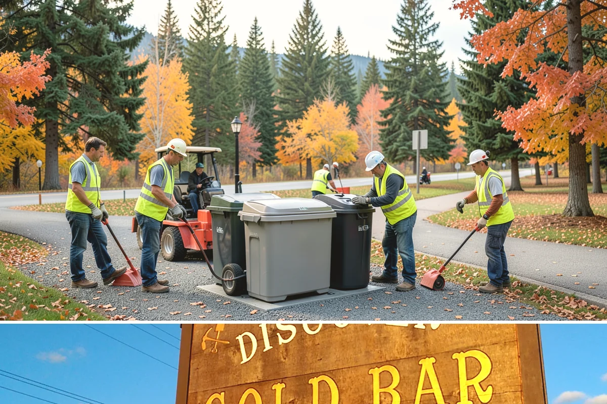 Boardwalk Repairs in Gold Bar, Snohomish County, WA - Over-water boardwalk repairs are timed to permitted work windows, generally the drier summer season when access and habitat...
