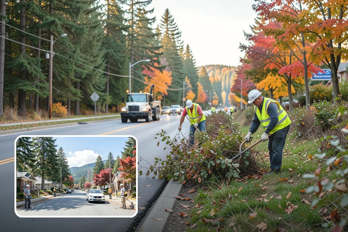 Boardwalk Repairs in Hunts Point, King County, WA - Restores safe footing on slip-prone elevated walkways