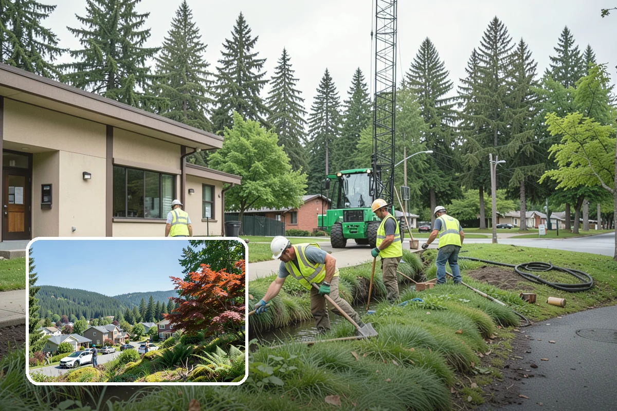 Boardwalk Repairs in Index, Snohomish County, WA - Restores safe footing on slip-prone elevated walkways