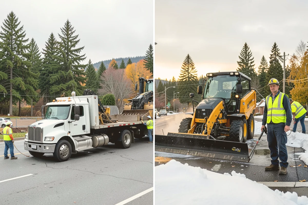 Boardwalk Repairs in Index, Snohomish County, WA - Inspect decking, framing, and piling conditions