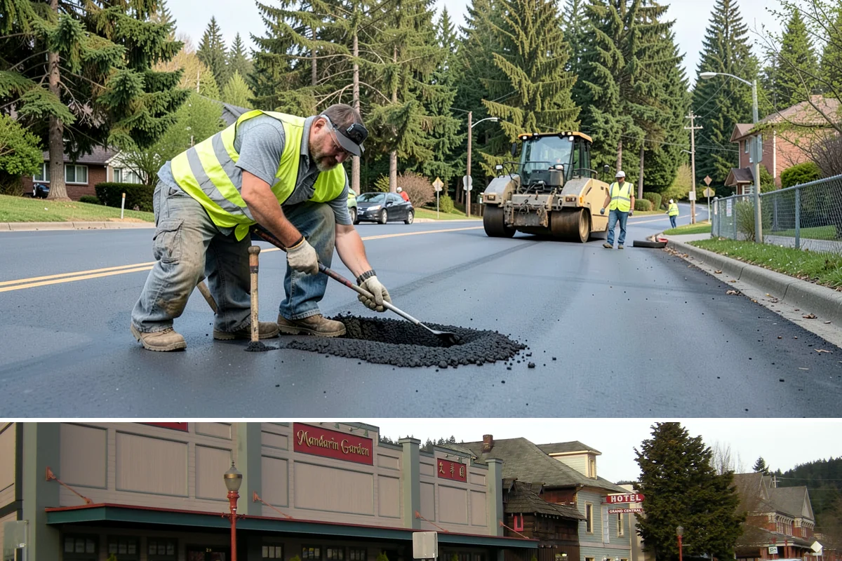 Boardwalk Repairs in Issaquah, King County, WA - Over-water boardwalk repairs are timed to permitted work windows, generally the drier summer season when access and habitat...