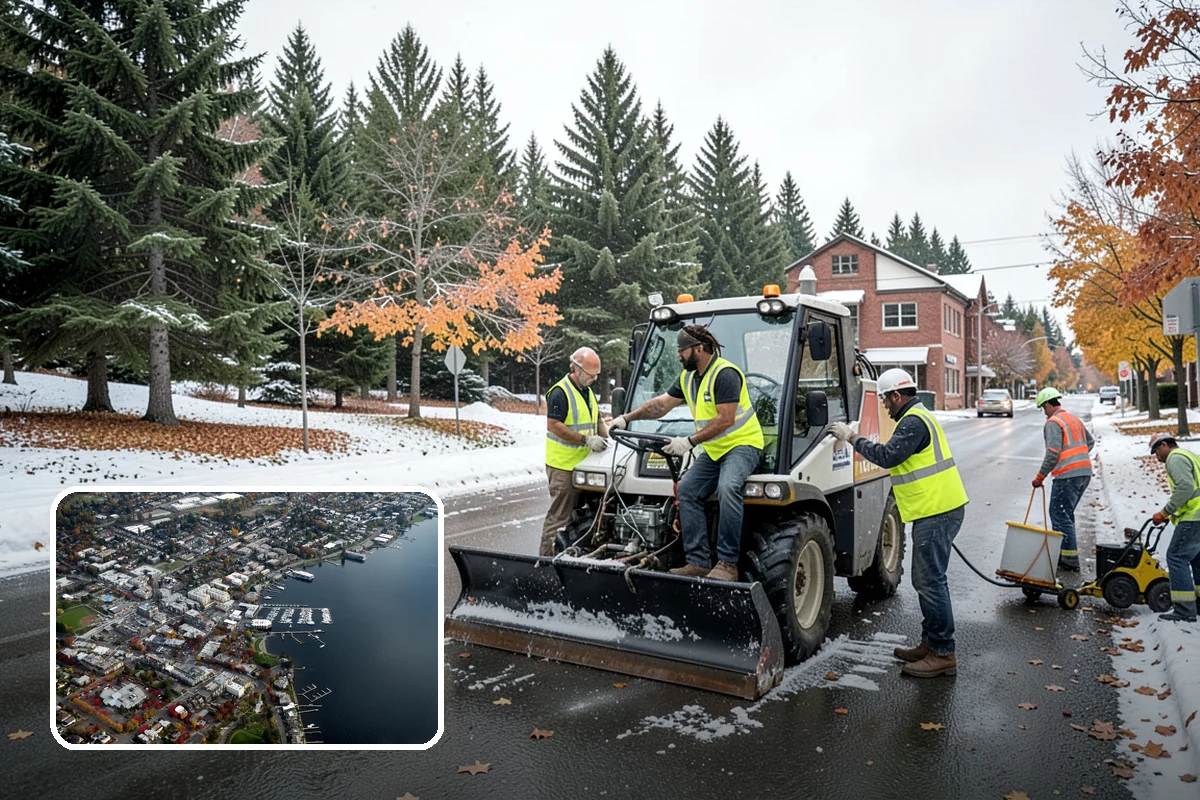 Boardwalk Repairs in Kirkland, King County, WA - Restores safe footing on slip-prone elevated walkways