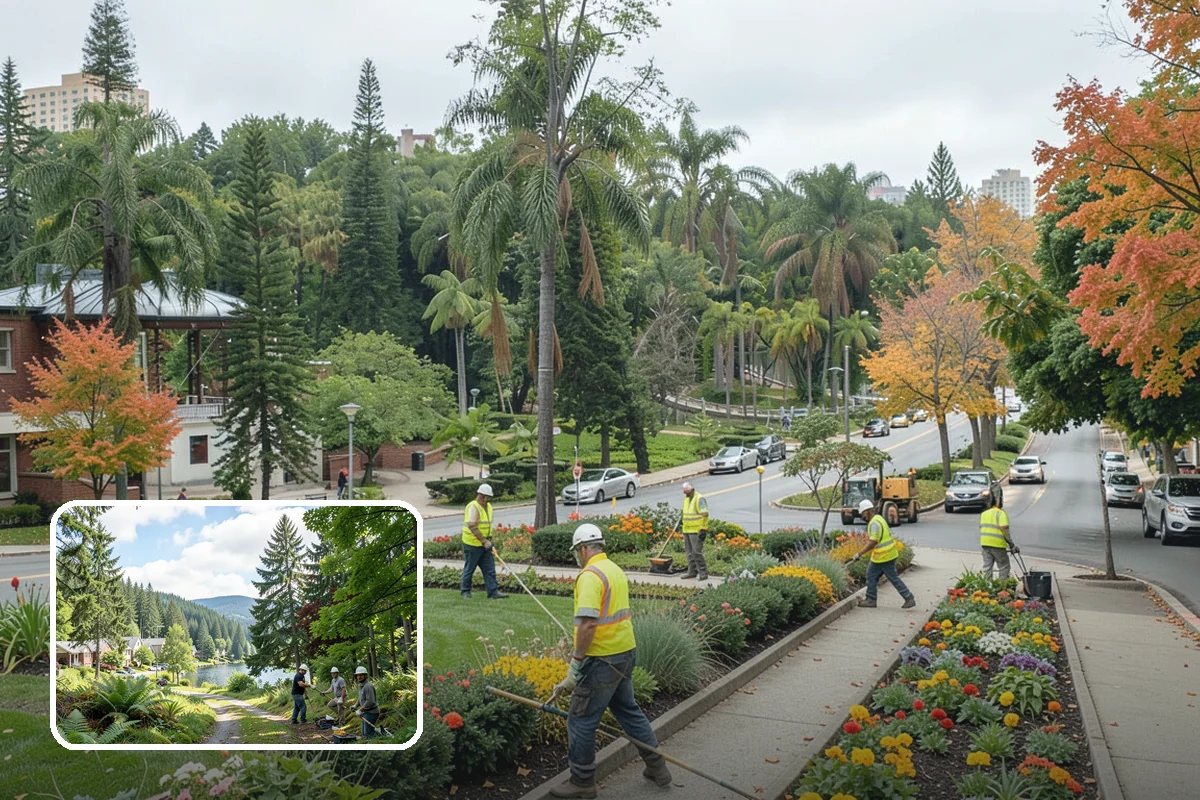 Boardwalk Repairs in Lake Forest Park, King County, WA - Restores safe footing on slip-prone elevated walkways