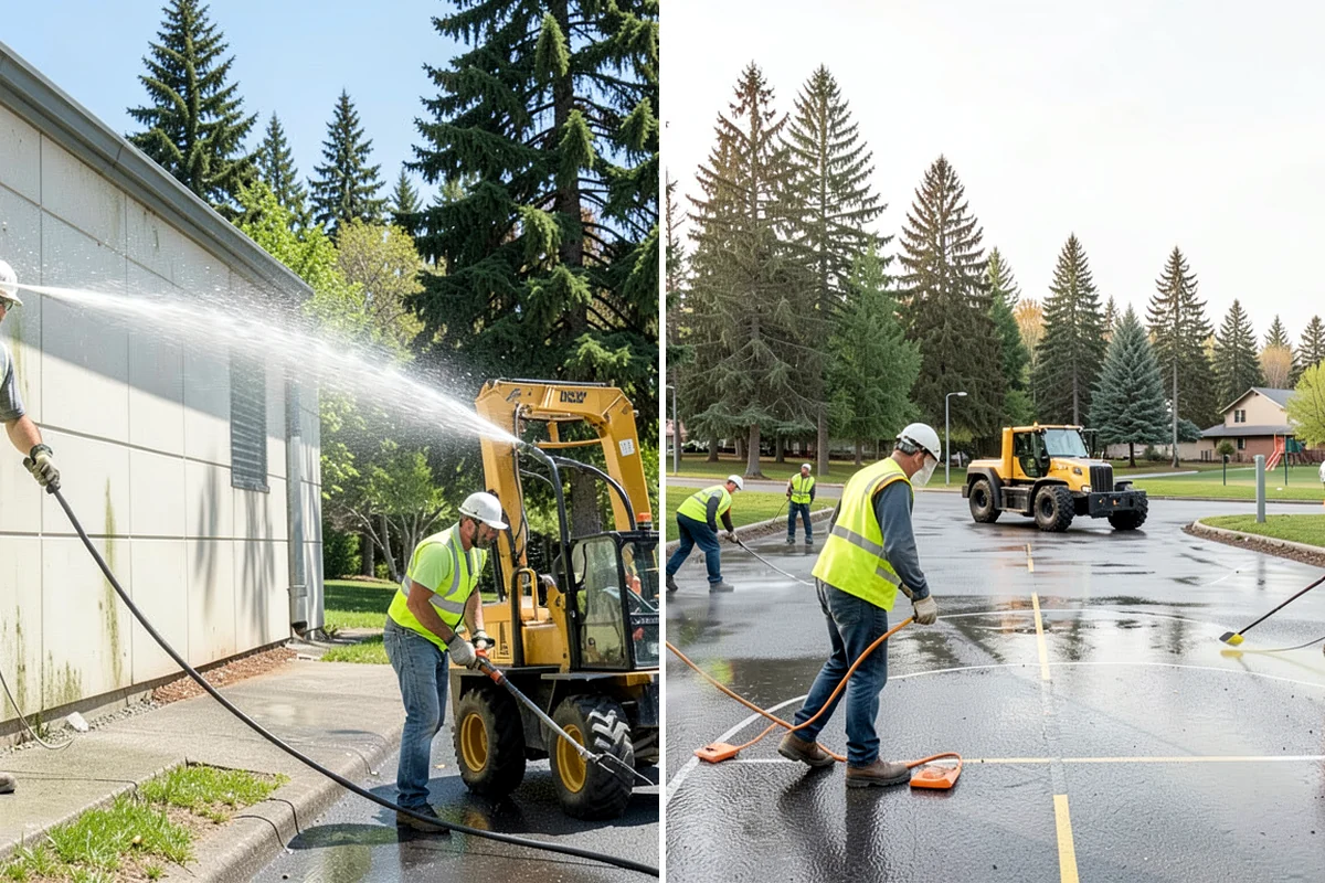 Boardwalk Repairs in Lake Forest Park, King County, WA - Inspect decking, framing, and piling conditions