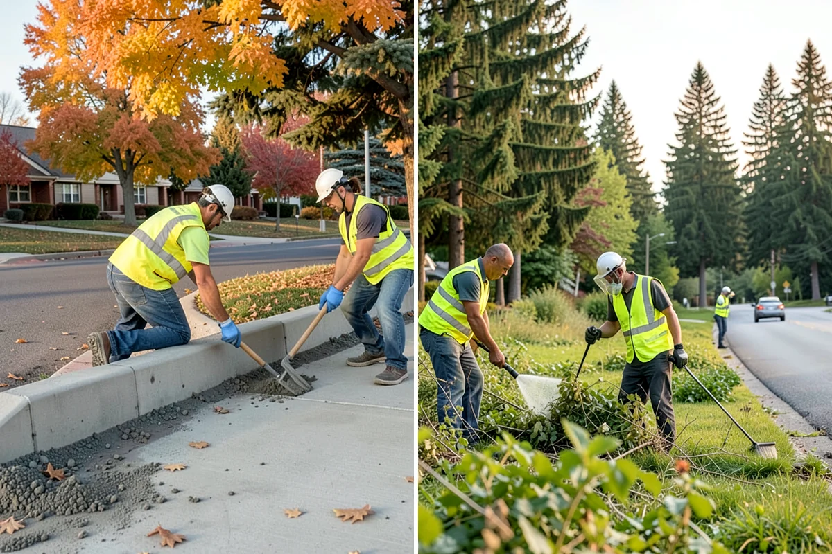 Boardwalk Repairs in Lakewood, Pierce County, WA - Inspect decking, framing, and piling conditions