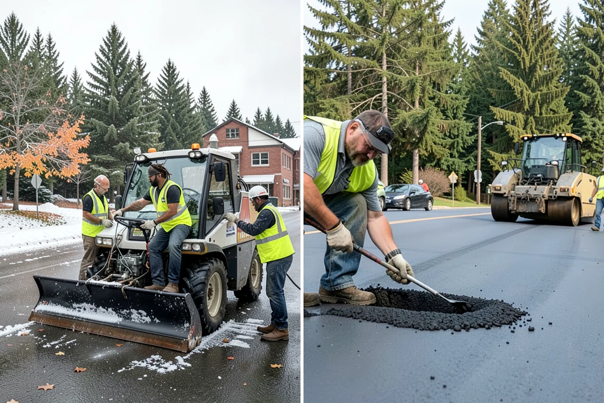 Boardwalk Repairs in Lyman, Skagit County, WA - Inspect decking, framing, and piling conditions
