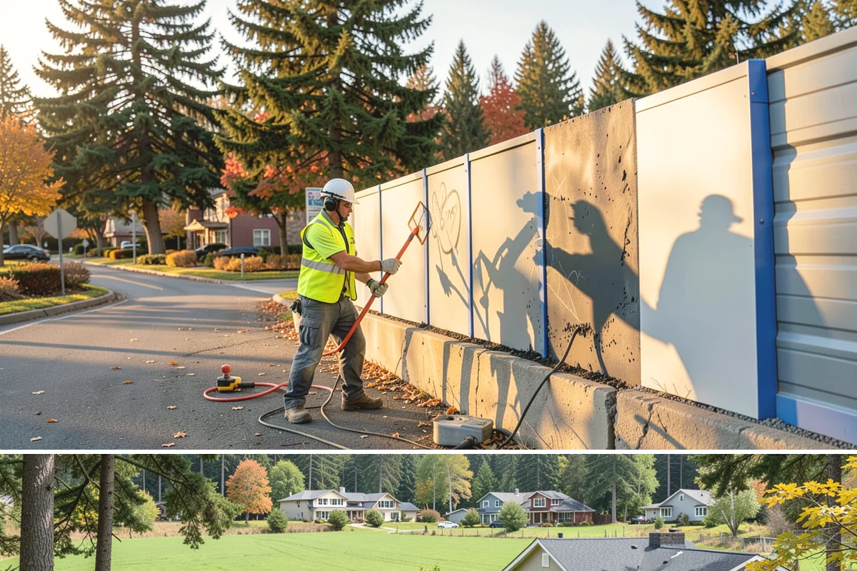 Boardwalk Repairs in Lyman, Skagit County, WA - Over-water boardwalk repairs are timed to permitted work windows, generally the drier summer season when access and habitat...
