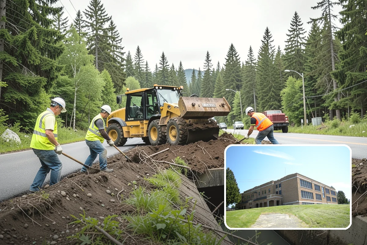 Boardwalk Repairs in Maple Valley, King County, WA - Restores safe footing on slip-prone elevated walkways