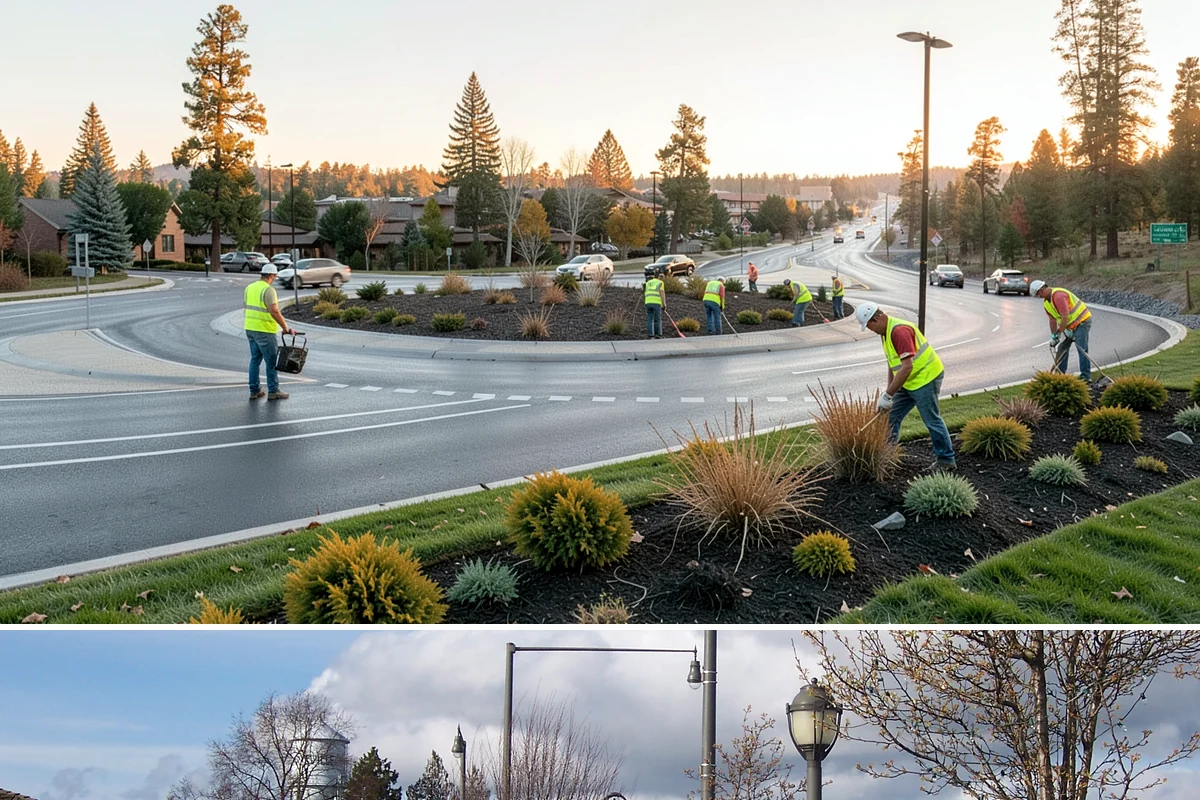 Boardwalk Repairs in Marysville, Snohomish County, WA - Over-water boardwalk repairs are timed to permitted work windows, generally the drier summer season when access and habitat...
