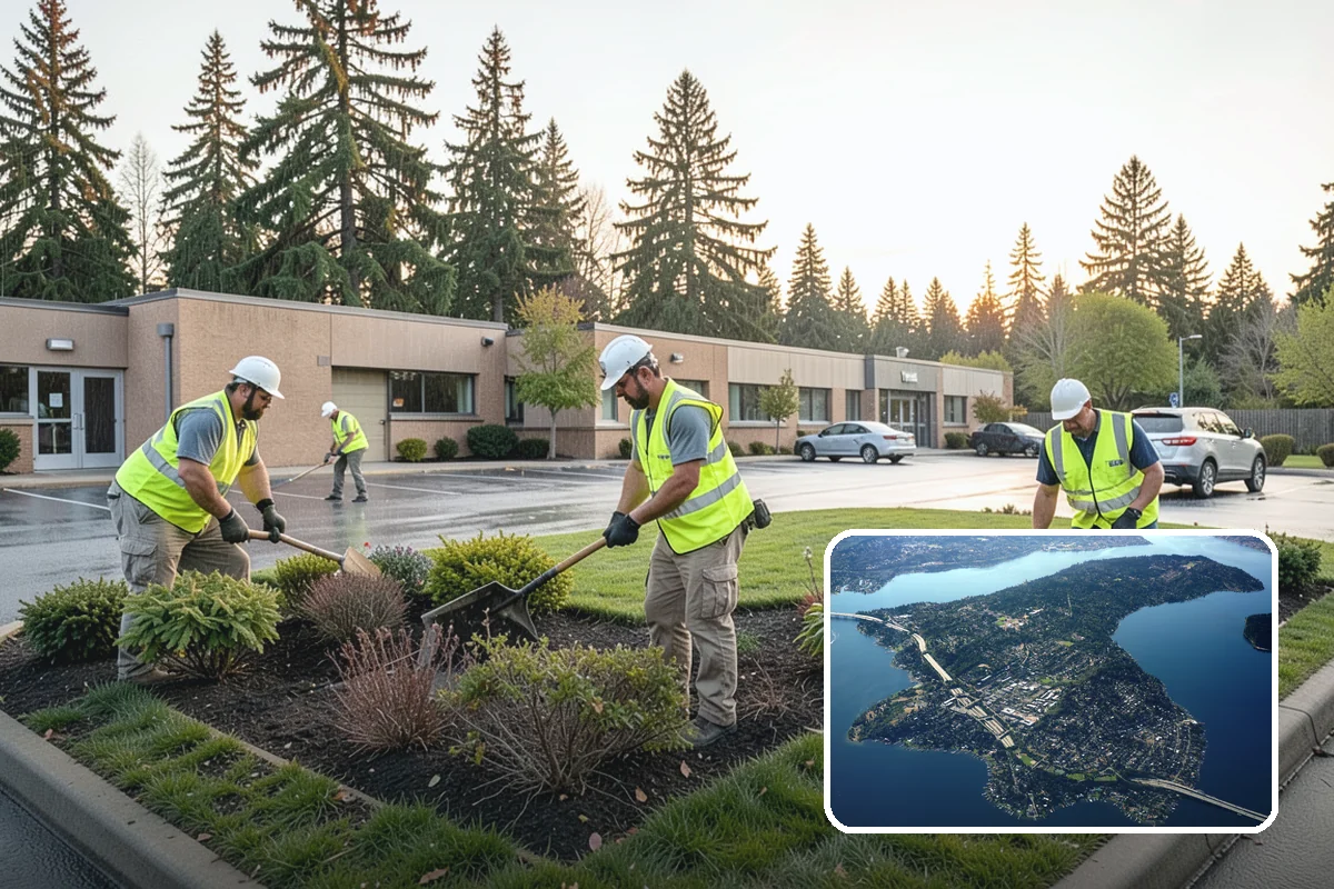 Boardwalk Repairs in Mercer Island, King County, WA - Restores safe footing on slip-prone elevated walkways