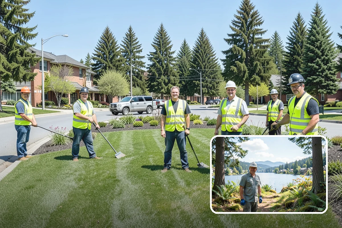 Boardwalk Repairs in Milton, King County, WA - Restores safe footing on slip-prone elevated walkways