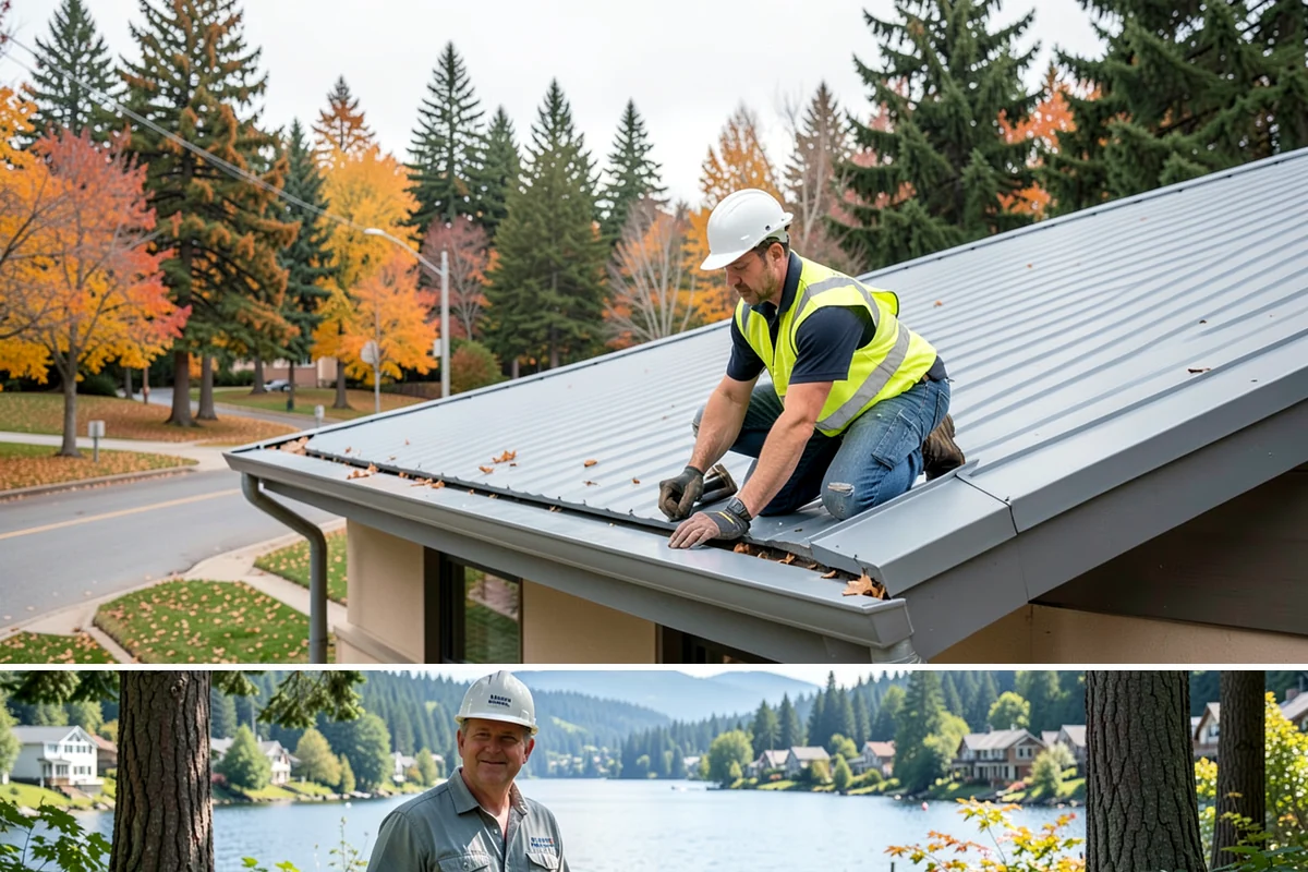 Boardwalk Repairs in Milton, King County, WA - Over-water boardwalk repairs are timed to permitted work windows, generally the drier summer season when access and habitat...