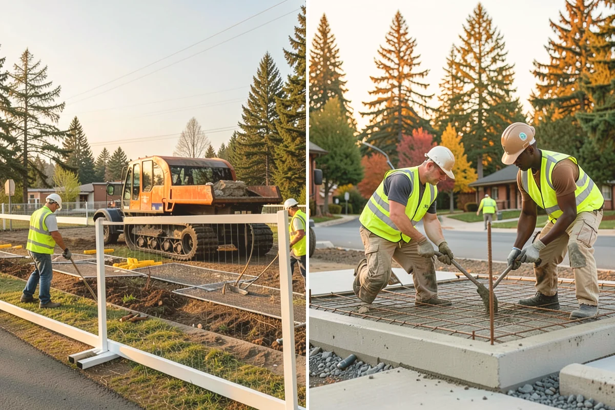 Boardwalk Repairs in Mount Vernon, Skagit County, WA - Inspect decking, framing, and piling conditions